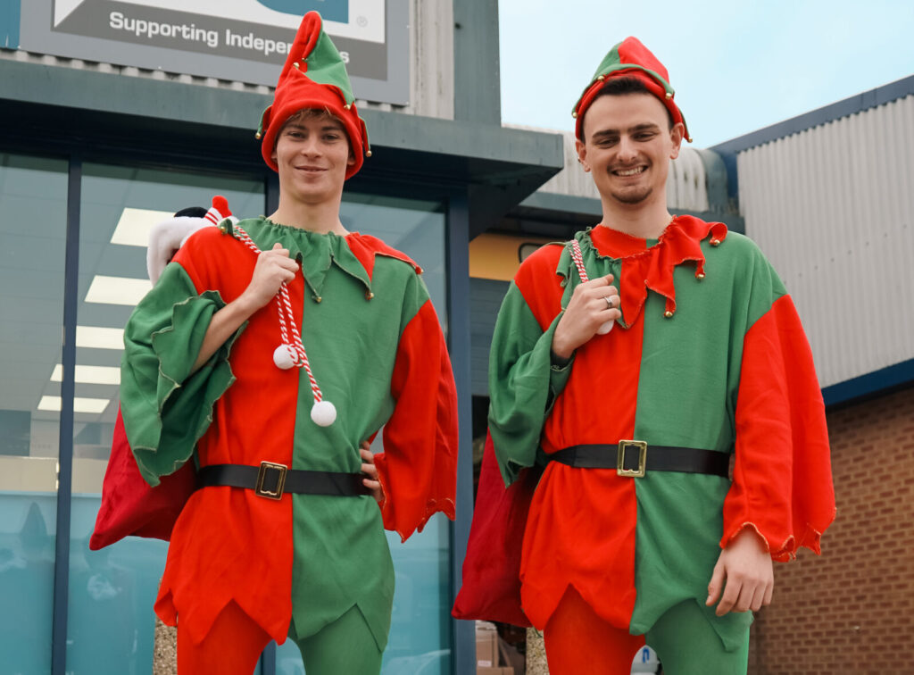 IPG elves