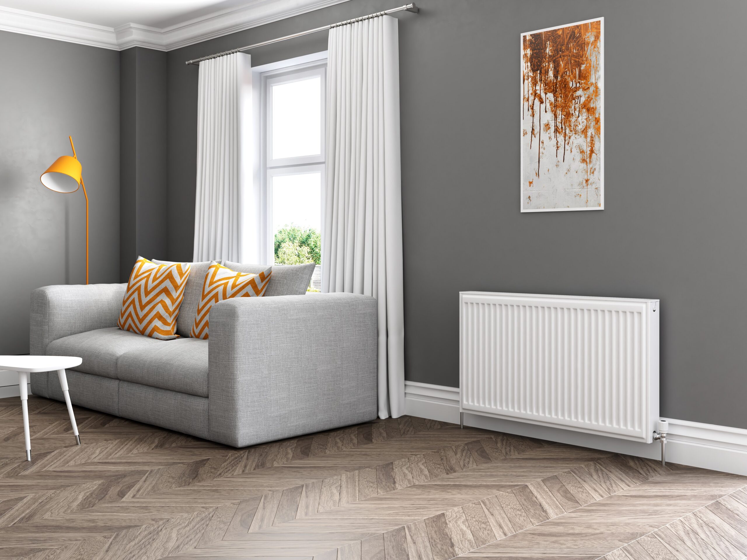 Stelrad's best selling Compact radiator