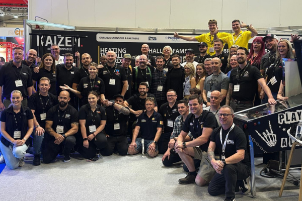 Heating Installer Awards 2025 winners