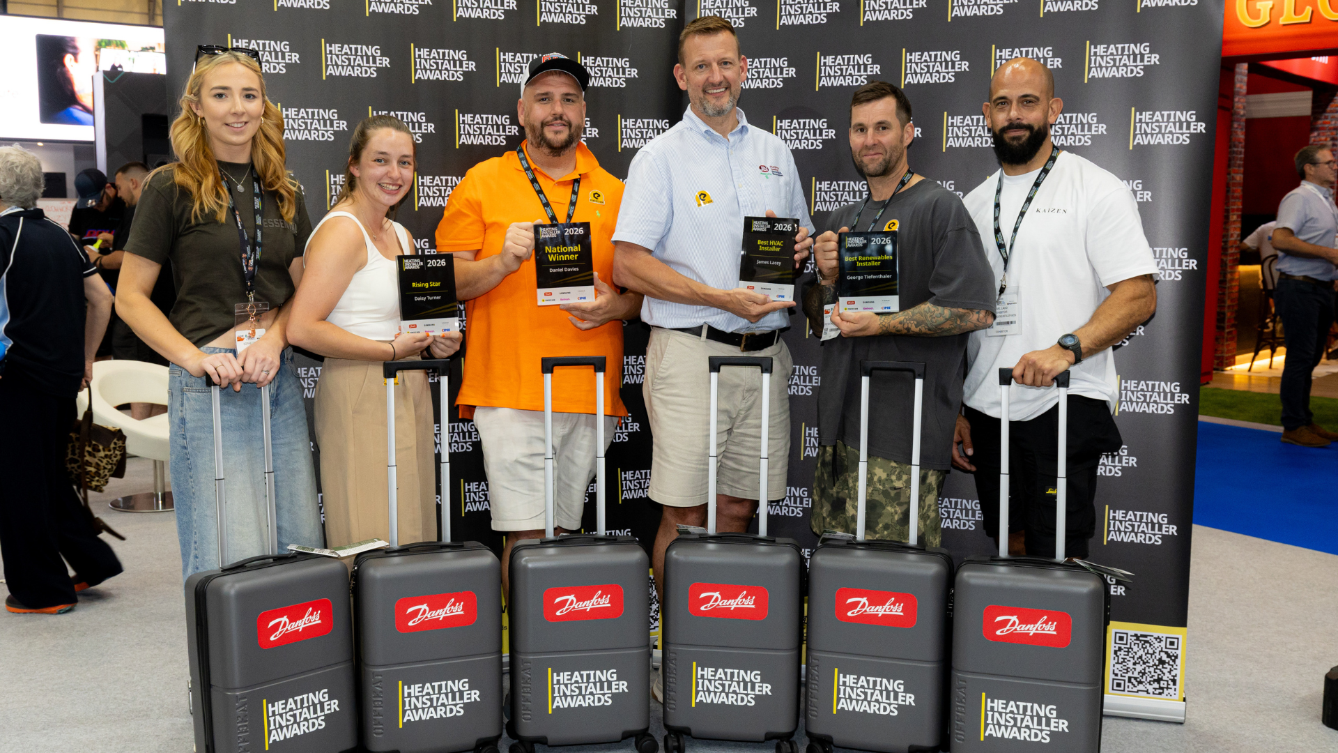Heating Installer Awards 2027