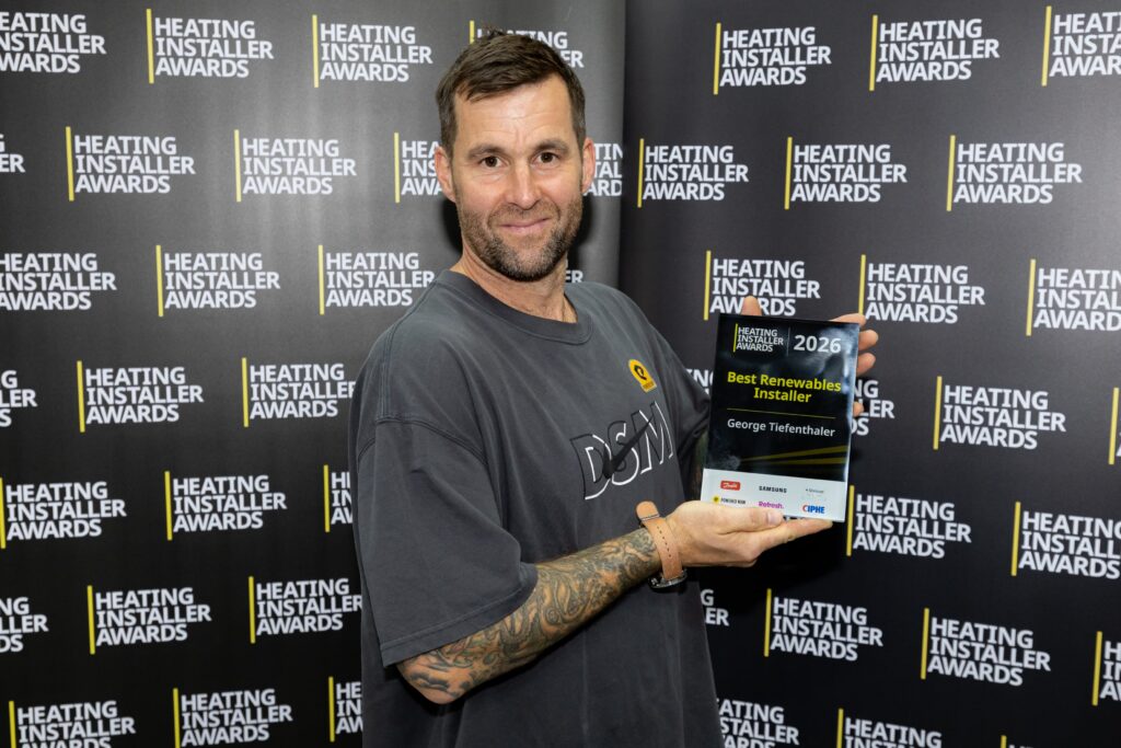 George Tiefenthaler Best Renewables Installer 2026